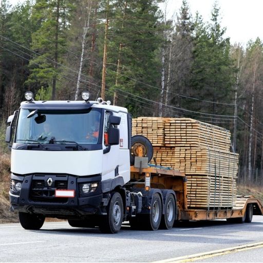 Building Materials Delivery